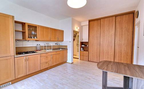 Pronájem bytu 2+kk 43 m², U městských domů, Praha 7 - Holešovice