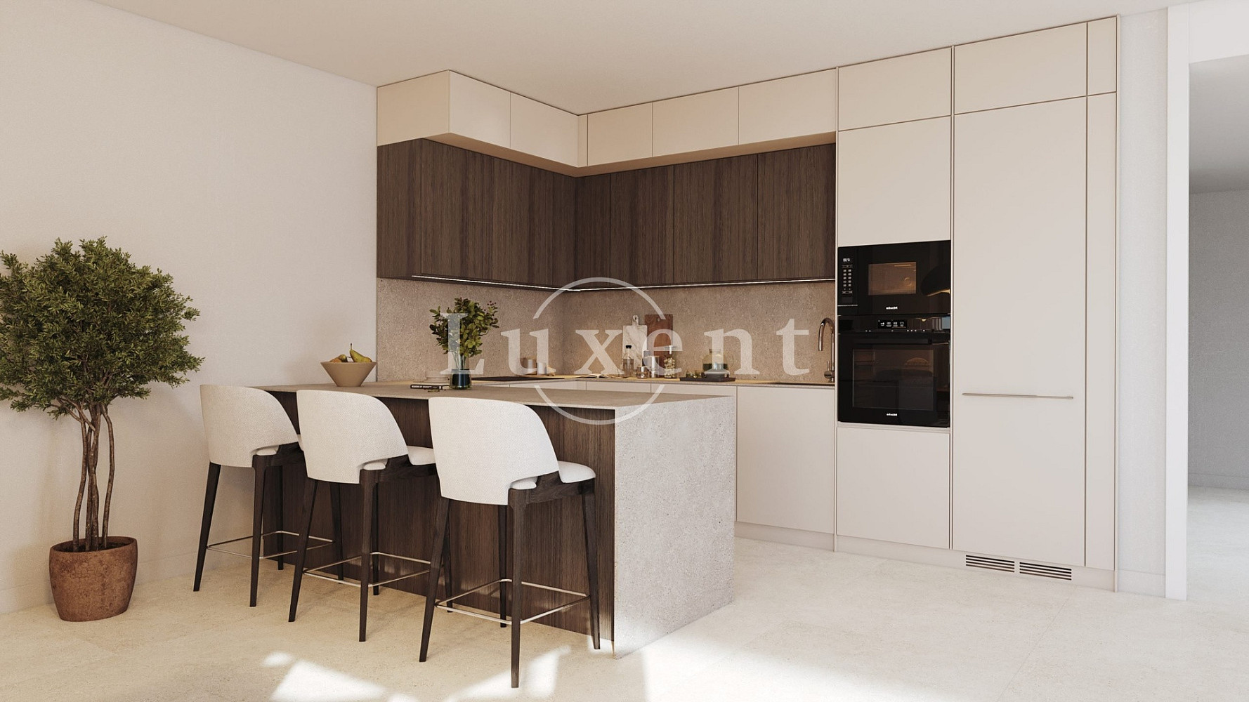 Piso 2+kk – Málaga, Centro - Vista 3
