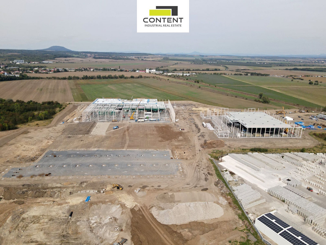 Pronájem skladovacích prostor 15 000 m² — photo 4