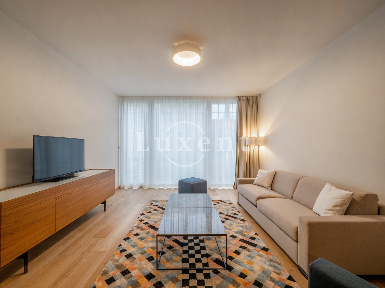 Pronájem bytu 2+kk 114 m²