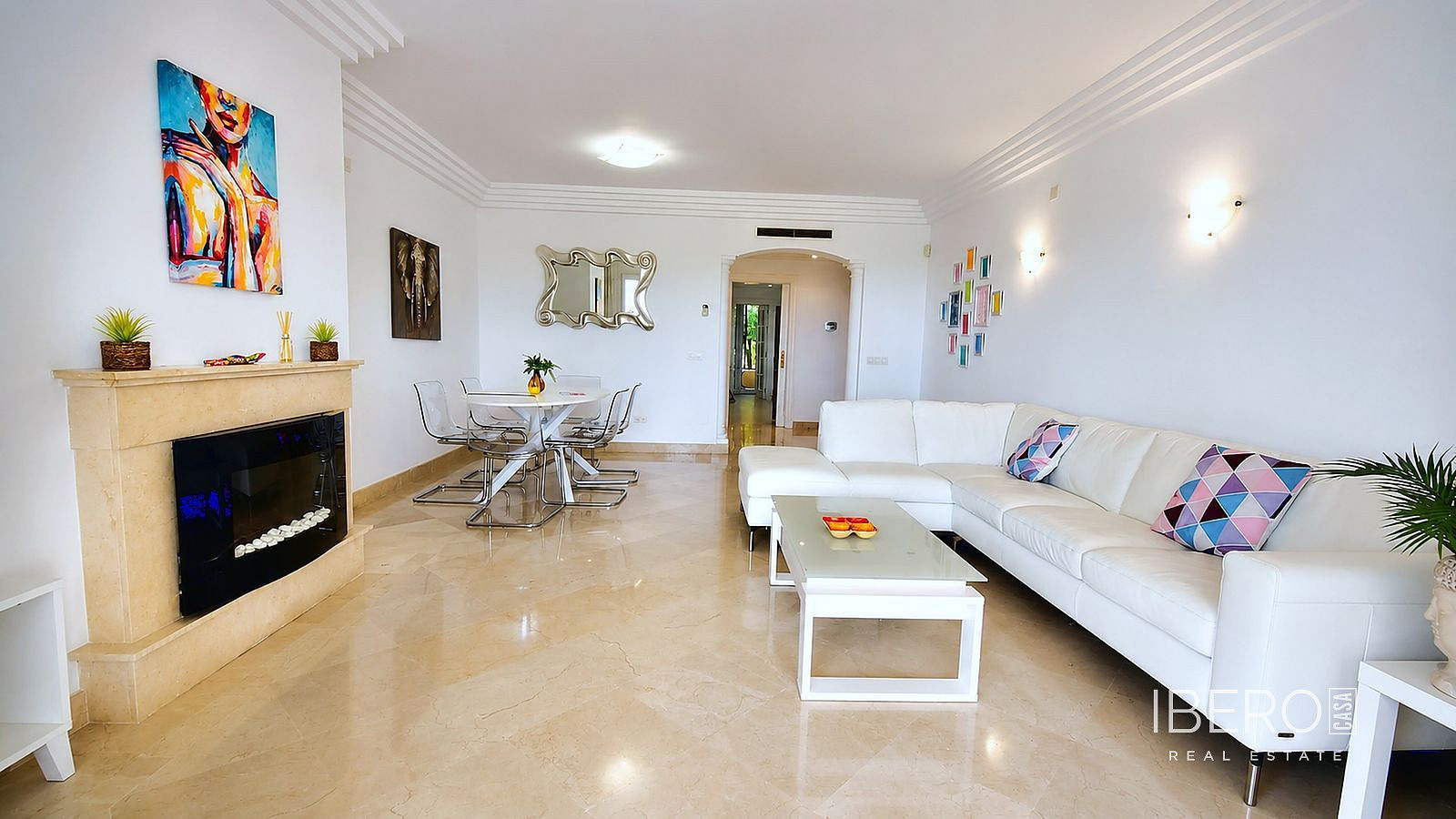 Piso 4+kk – Casares, Puerto de la Cruz, Costa del Sol Occidental - Vista 5