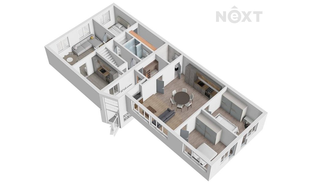 Prodej domu 313 m² s pozemkem 606 m², Břeclav – náhled fotky 30