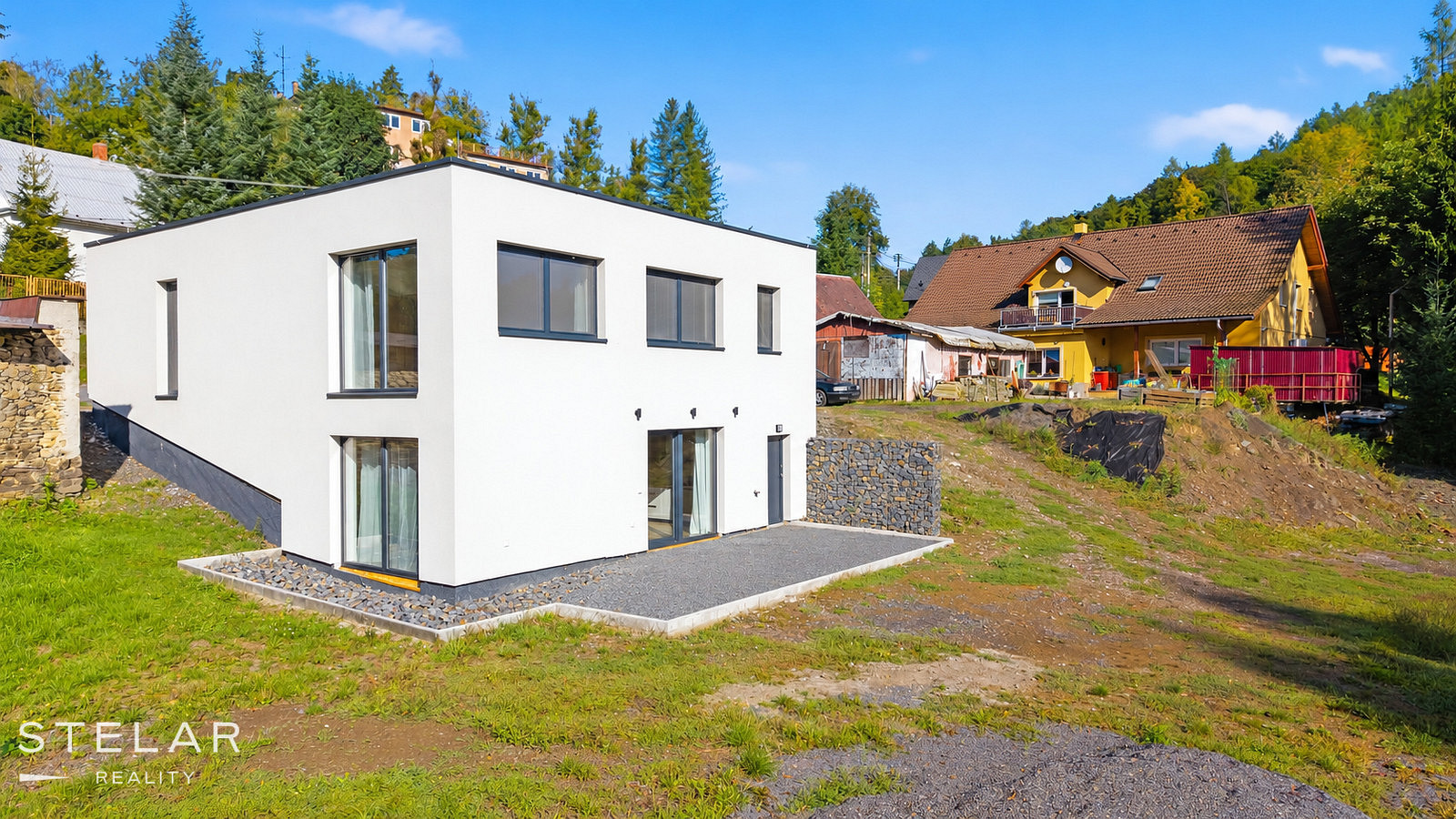 Prodej domu 154 m² s pozemkem 816 m²