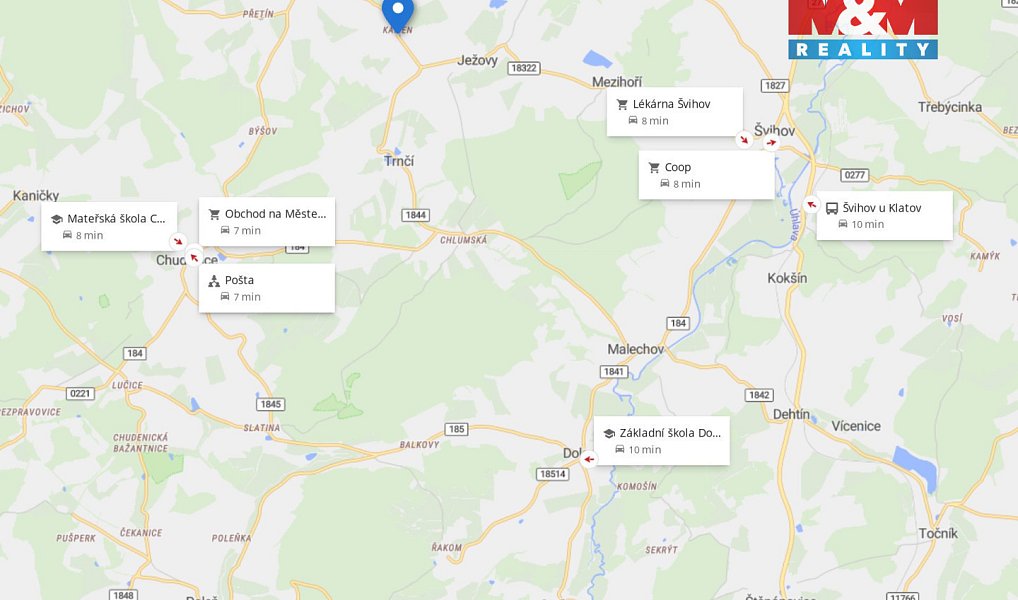 Prodej domu 350 m² s pozemkem 1 892 m², Křenice – náhled fotky 23