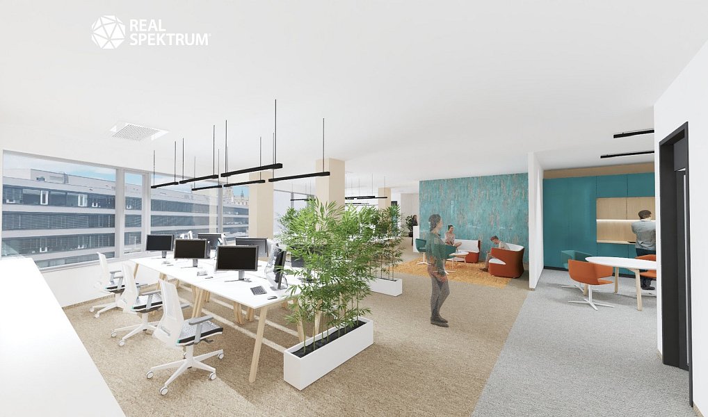 Pronájem kanceláře 240 m², Brno – náhled fotky 7