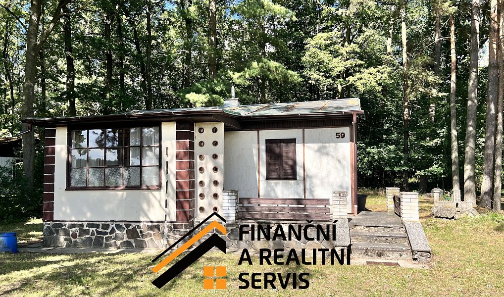 Prodej chaty/chalupy 53 m² s pozemkem 400 m², Dlouhá Lhota – náhled fotky 2