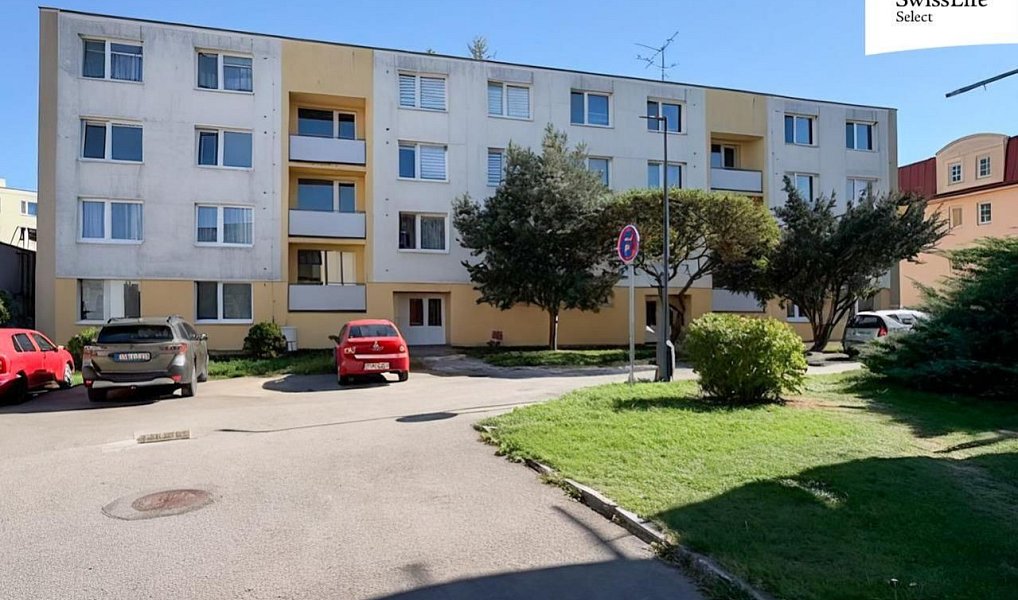 Pronájem bytu 2+1, 58 m², Telč-Staré Město - Jihlava, Telč