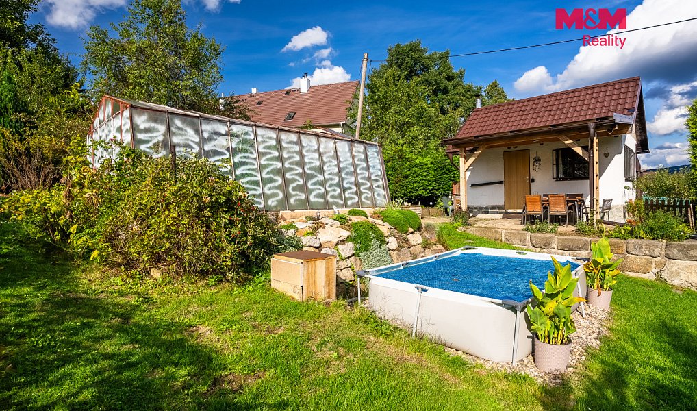 Prodej chaty/chalupy 16 m² s pozemkem 431 m², Liberec – náhled fotky 16