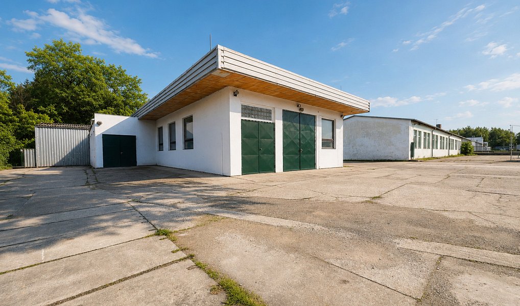 Prodej výrobních prostor 600 m², Pardubice – náhled fotky 28