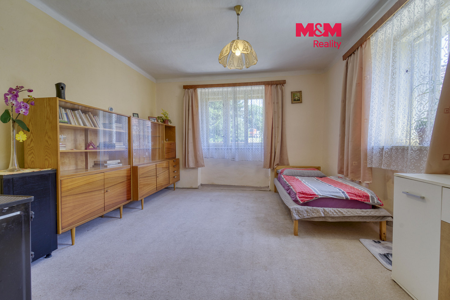 Prodej domu 89 m² s pozemkem 339 m²
