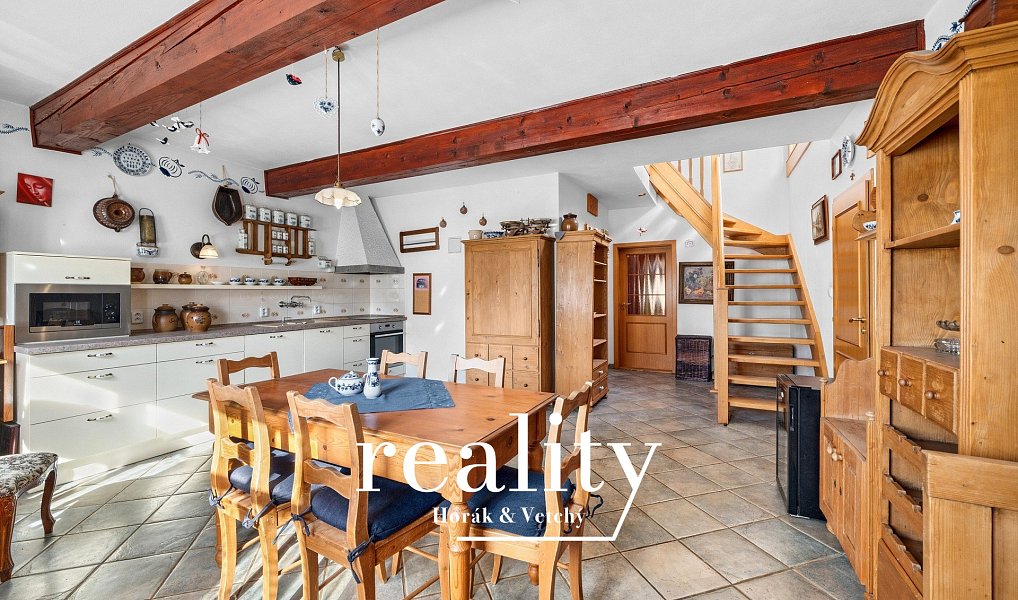Prodej chaty/chalupy 290 m² s pozemkem 355 m², Bystré – náhled fotky 7