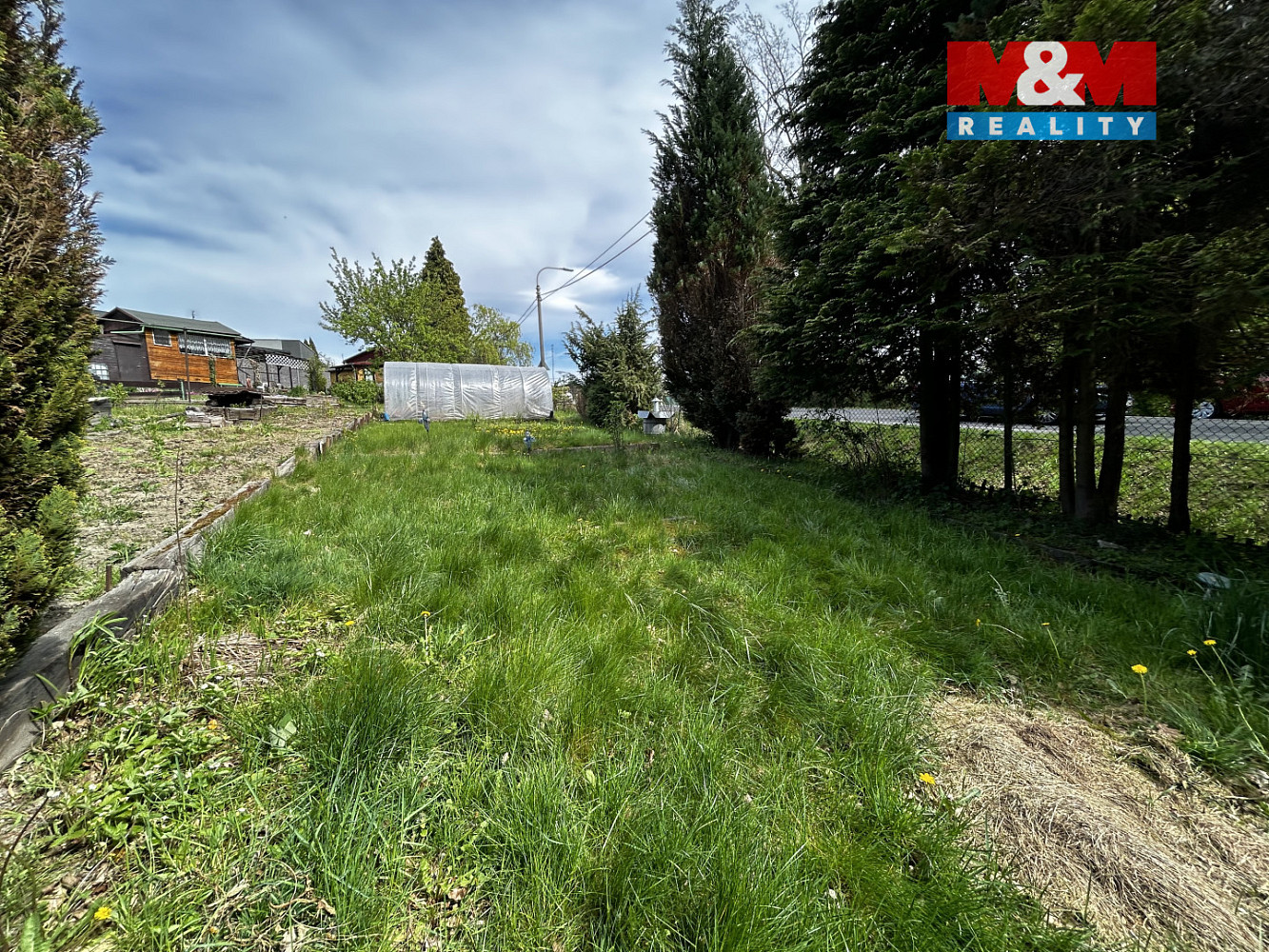 Prodej zahrady 220 m² – fotografie 2