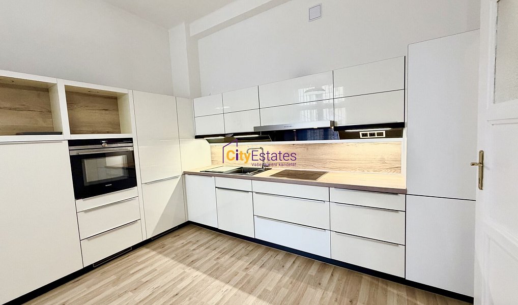 Prodej bytu 2+kk, 52 m², Holešovice - Praha 7, Praha