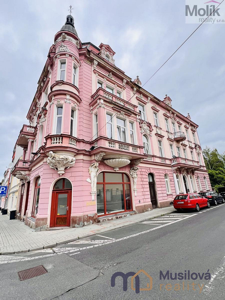 Pronájem bytu 2+1 63 m²