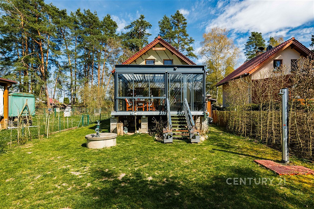Prodej chaty/chalupy 80 m² s pozemkem 568 m² — photo 2