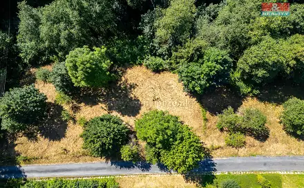 Prodej zahrady 452 m², Vsetín