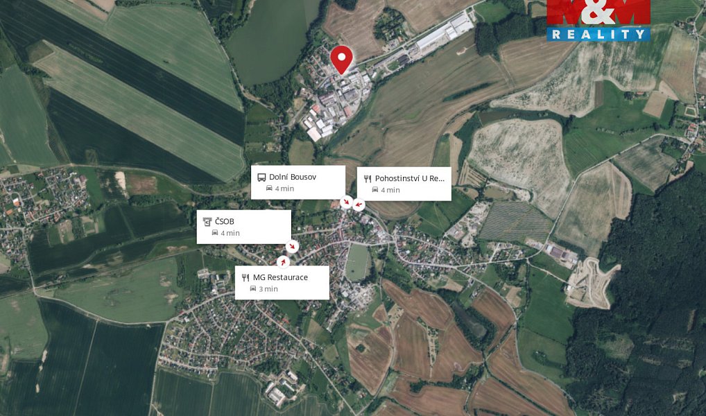 Prodej výrobních prostor 3 223 m², Dolní Bousov – náhled fotky 7