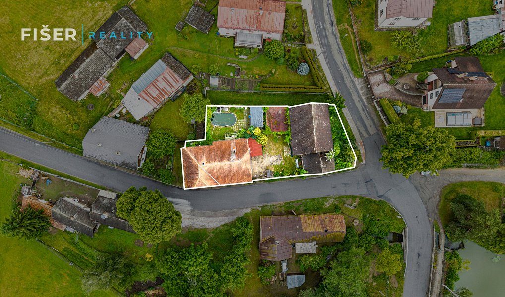 Prodej domu 95 m² s pozemkem 846 m², Střítež – náhled fotky 3