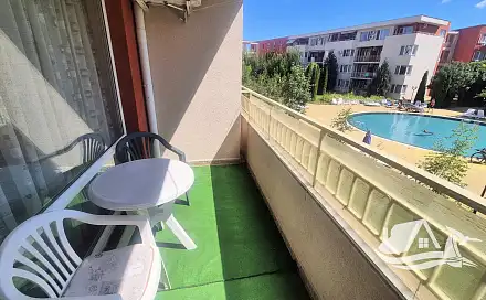 Prodej bytu 1+kk 35 m², Nesebar, Bulharsko