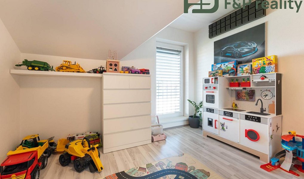 Prodej domu 97 m² s pozemkem 300 m², Miskovice – náhled fotky 15