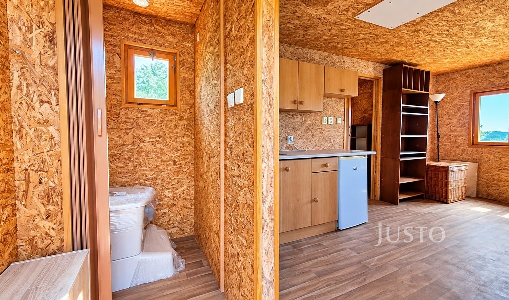 Prodej chaty/chalupy 35 m² s pozemkem 322 m², Písek – náhled fotky 13
