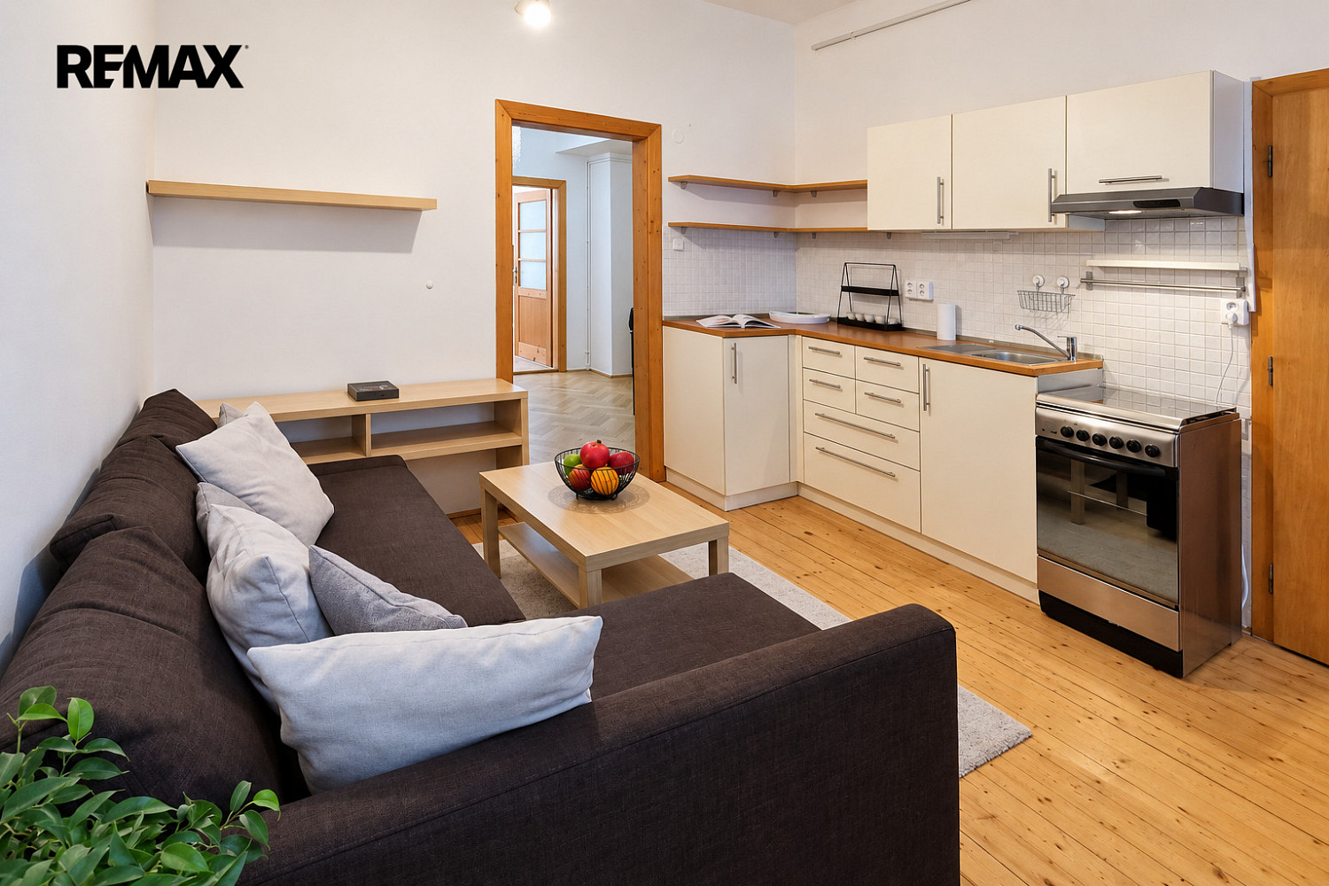 Prodej bytu 2+kk 50 m²