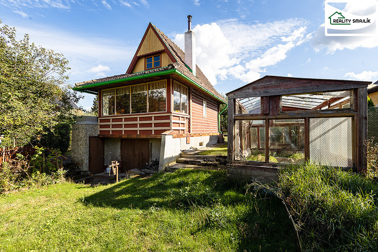 Prodej chaty/chalupy 40 m² s pozemkem 793 m² – fotografie 2