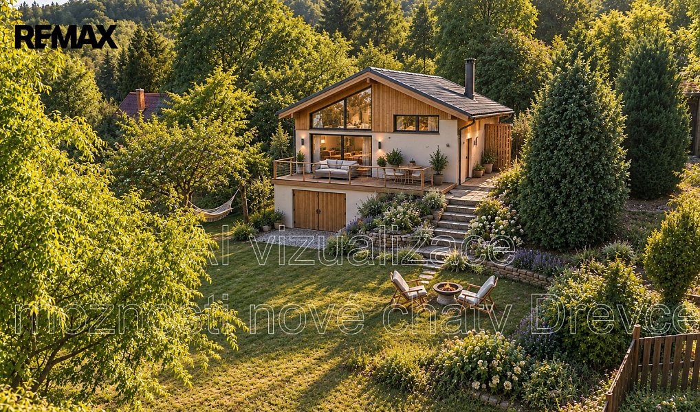 Prodej chaty/chalupy 70 m² s pozemkem 698 m², Třebívlice – náhled fotky 3
