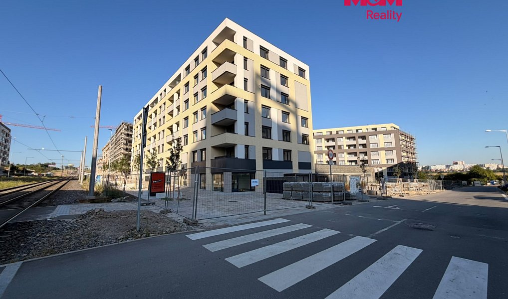 Prodej bytu 2+kk, 52 m², Hlubočepy - Praha 5, Praha