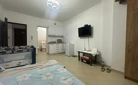 Prodej bytu 1+kk 33 m², Shkembi i Kavajes, Albánie