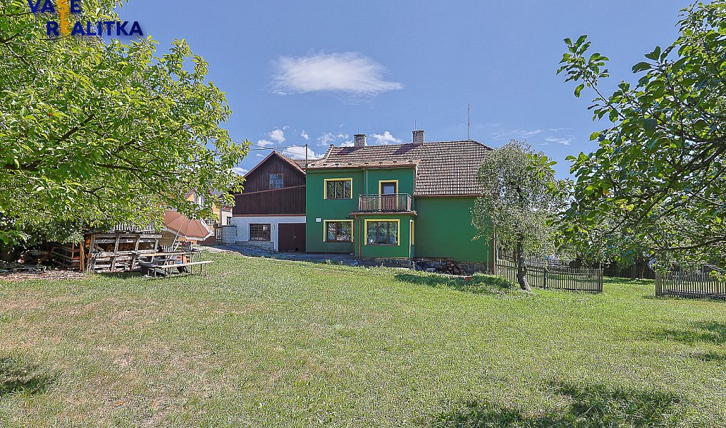 Prodej domu 180 m² s pozemkem 1 484 m², Partutovice – náhled fotky 2