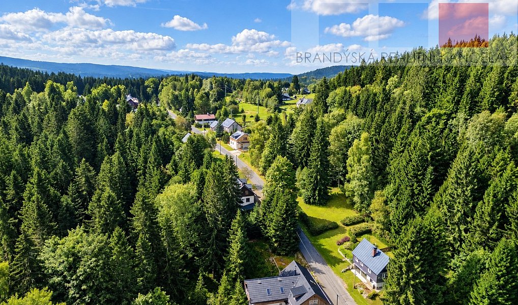 Prodej chalupy 80 m² s pozemkem 1 573 m², Josefův Důl – náhled fotky 4