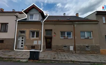 Prodej domu 85 m² s pozemkem 256 m², Chmelová, Plzeň - Doubravka