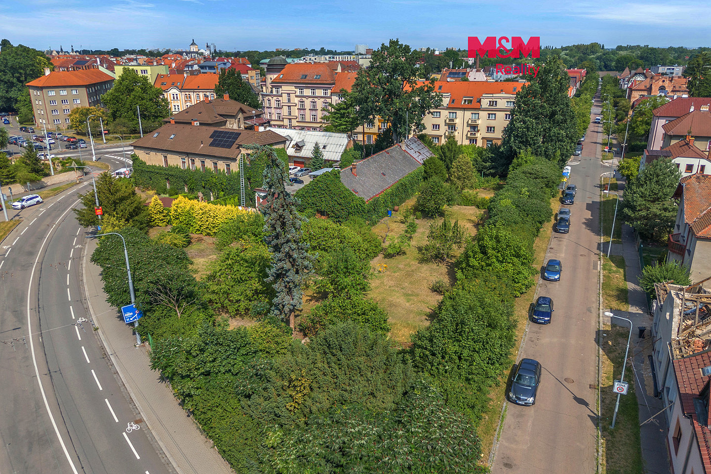 Prodej zahrady 1 099 m²