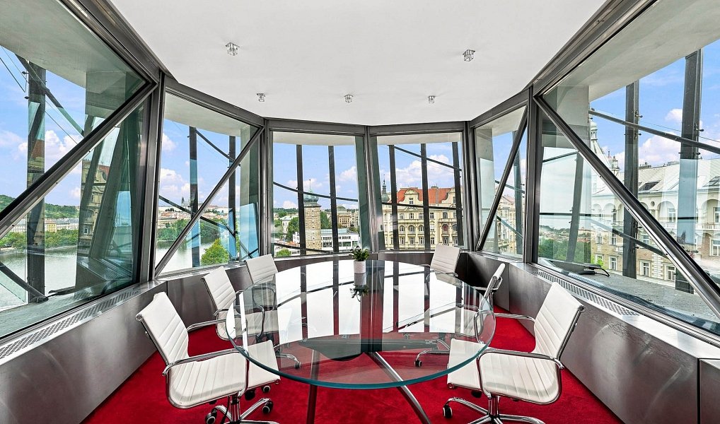 Pronájem kanceláře 50 m², Praha – náhled fotky 6