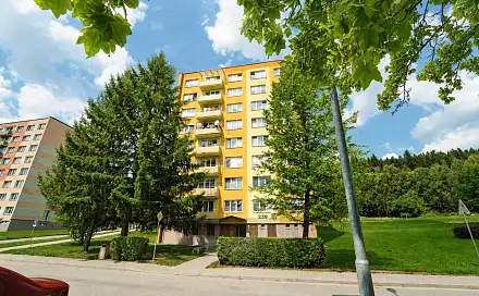 Prodej bytu 2+1 57 m²