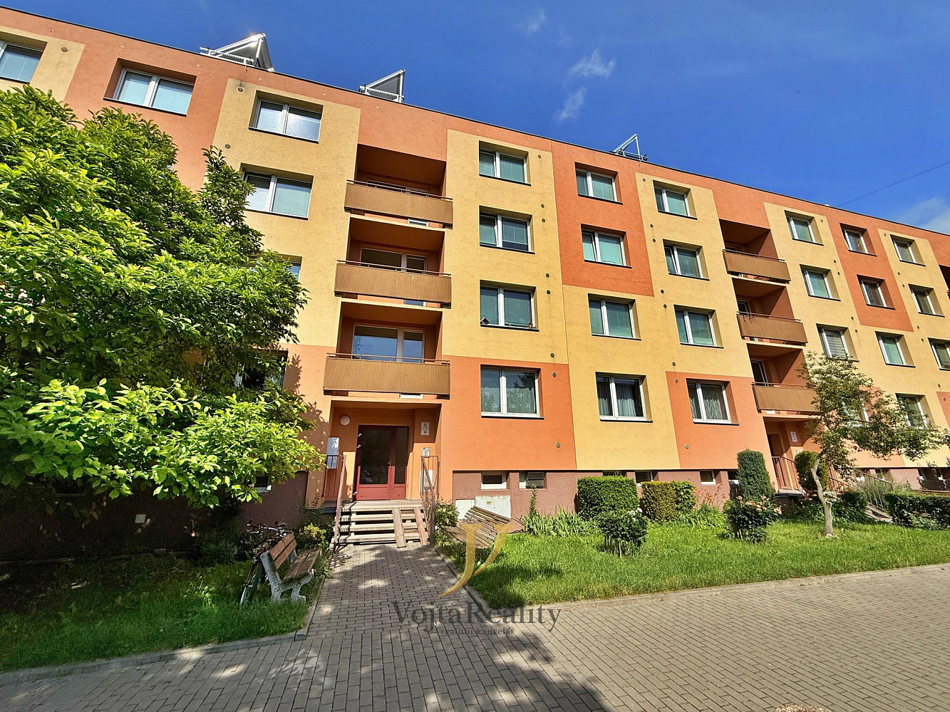 Prodej bytu 1+1 33 m²
