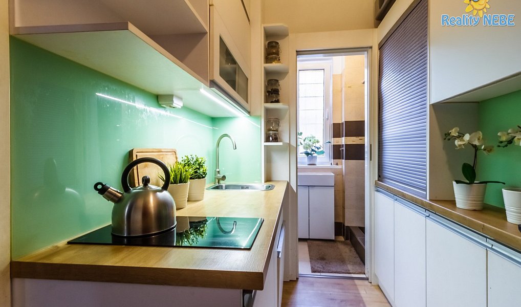 Prodej bytu 1+1 35 m², Praha – náhled fotky 2