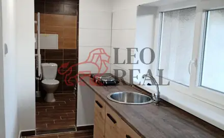 Pronájem bytu 1+kk 23 m², Provodín - Srní u České Lípy, okres Česká Lípa