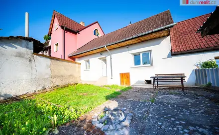 Prodej domu 103 m² s pozemkem 320 m², Prachatická, Lhenice, okres Prachatice