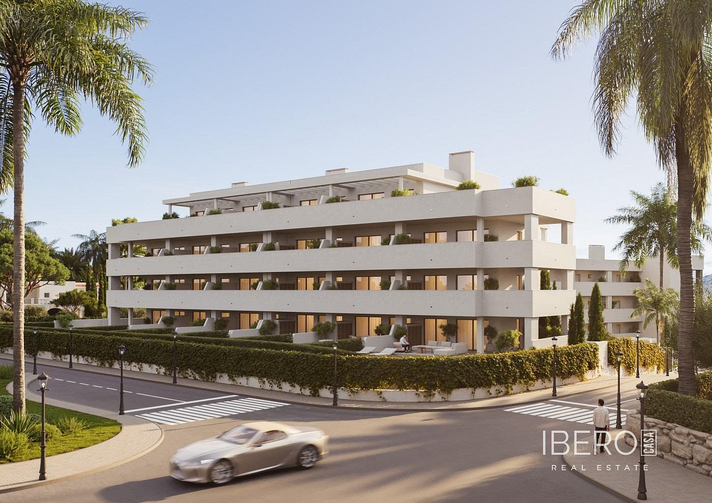 Piso 2+kk – Manilva, Urbanización Los Hidalgos, Castillo de la Duquesa - Vista 4