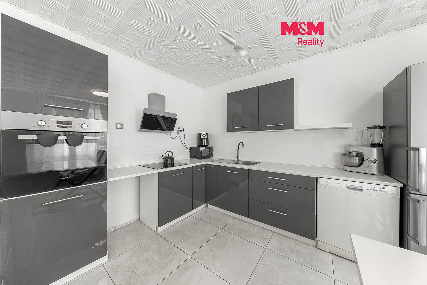 Prodej bytu 3+1 68 m²
