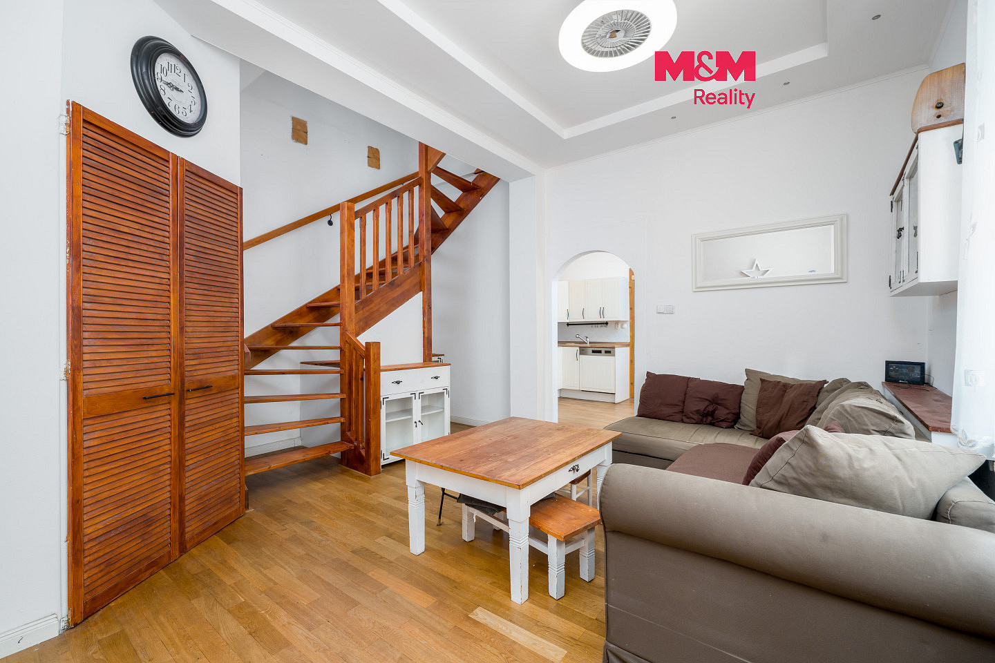 Prodej bytu 3+1 76 m²
