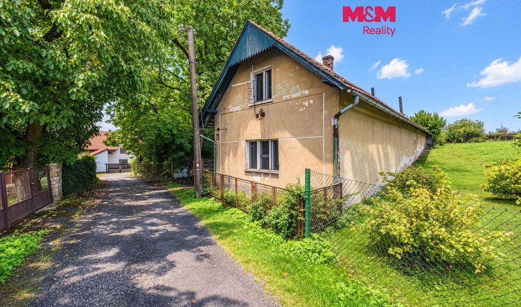 Prodej rodinného domu, 196 m², Bosyně - Mělník, Vysoká