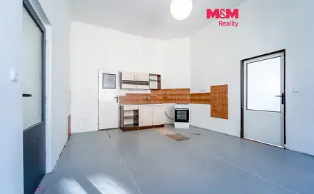 Pronájem bytu 3+1 121 m²