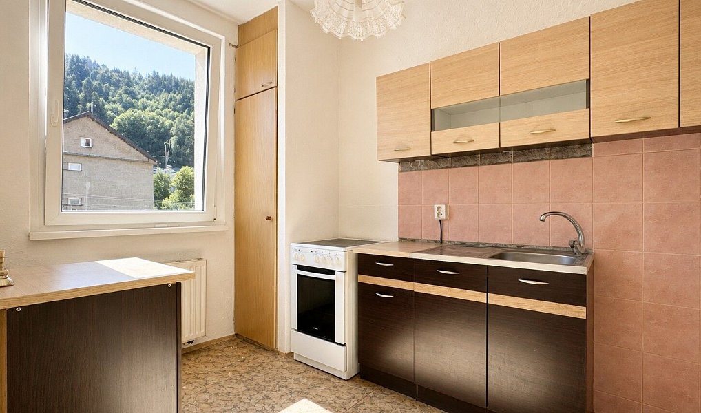 Prodej bytu 2+1 45 m², Hanušovice – náhled fotky 2