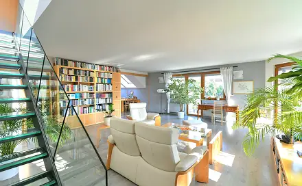 Prodej bytu 4+kk 129 m², Šlikova, Praha 6 - Břevnov