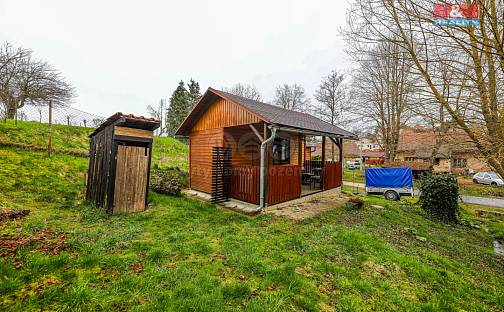 Prodej chaty/chalupy 33 m² s pozemkem 1 717 m², Vrčeň, okres Plzeň-Jih