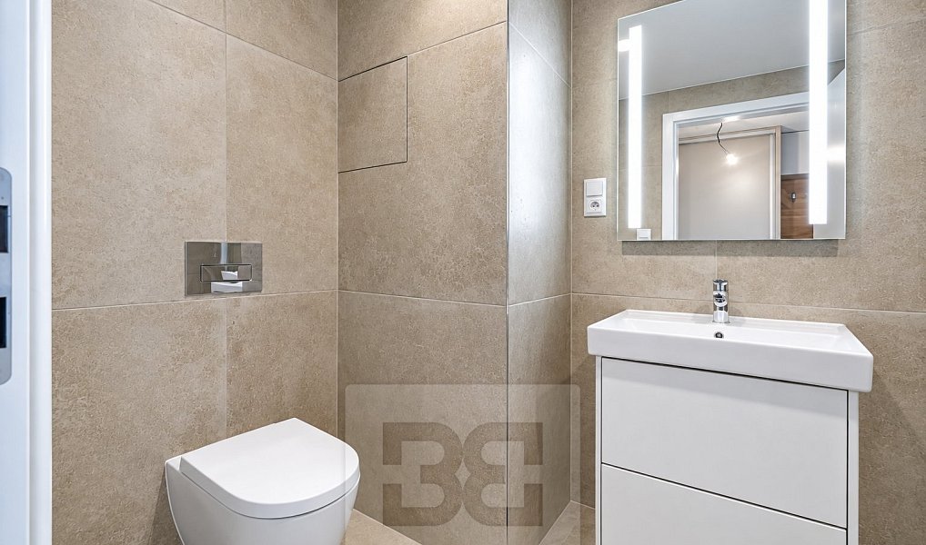 Pronájem bytu 1+kk 32 m², Praha – náhled fotky 11