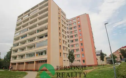 Prodej bytu 2+1 55 m²